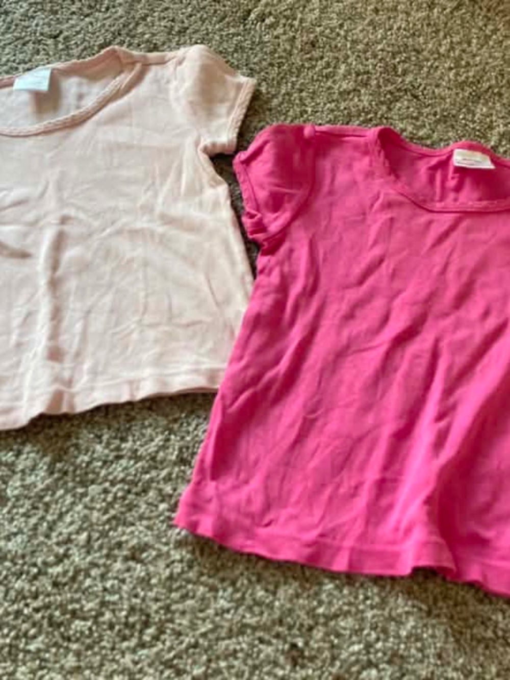 2 Hanna Andersson Tee shirts Size 90 (3)